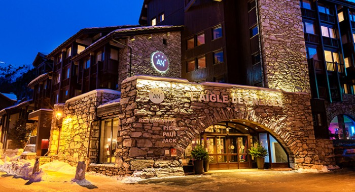 Hotel Aigle Des Neiges